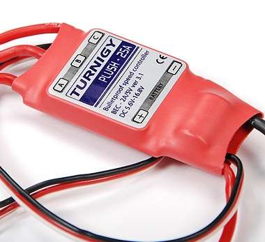 TURNIGY Plush 25amp Speed Controller