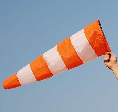 Scale Airport Windsock
