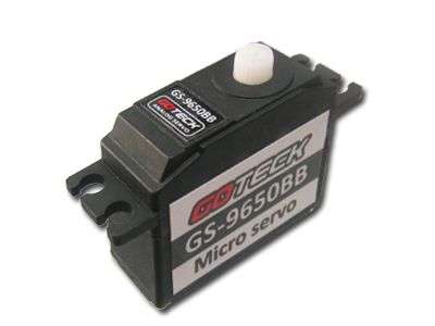 GS-9650 High Speed Servo (2.3kg/ 25g/ 0.08sec) Size MIDI
