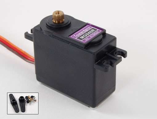 Towardpro MG946R      12kg 55g / 12kg / .20sec