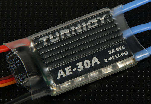 TURNIGY AE 30A  Speed Controller