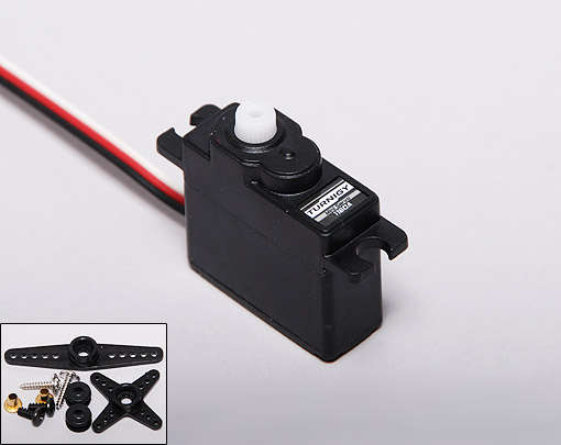 Turnigy - 1160A   Servo     16g/2.1kg/.11sec