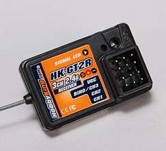 HK GT-2 2.4GHz  Receiver