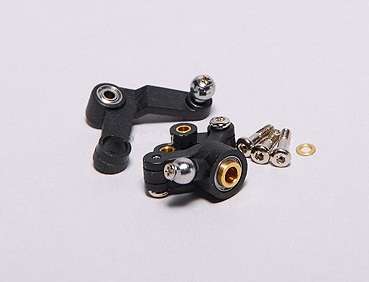 Trex-450 / HK-450 Tail Rotor control