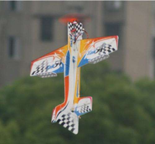 Yak-54 Micro 3D  plane EPP  ARF, all components inc.