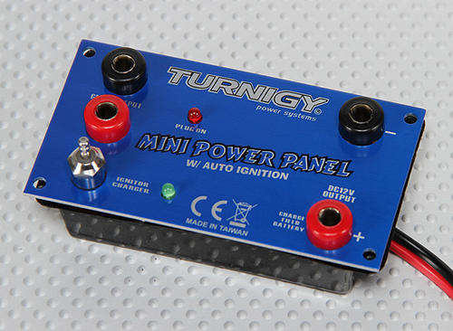 Turnigy mini power panel