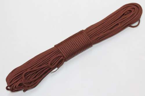 Paracord - Dark Brown