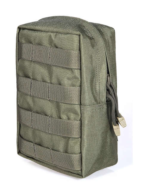 Vertical accessories pouch ( Ranger Green ) Flyye Industries PH-C018