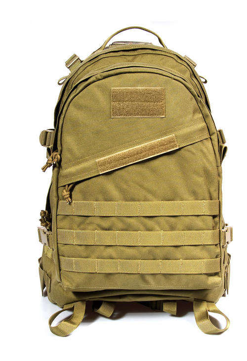 Flyye Industries - Molle A 3 backpack ( Khaki ) PK-M 001