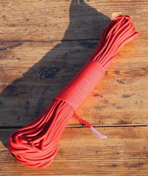 Paracord - Red