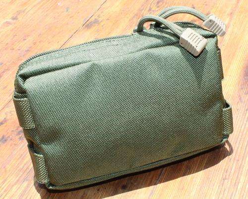 Flyye Industries - Small accessories pouch ( Olive Drab ) PH-C005