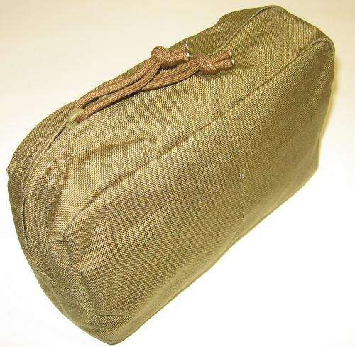 Molle accessories pouch ( Coyote Brown )  Flyye Industries PH-C007