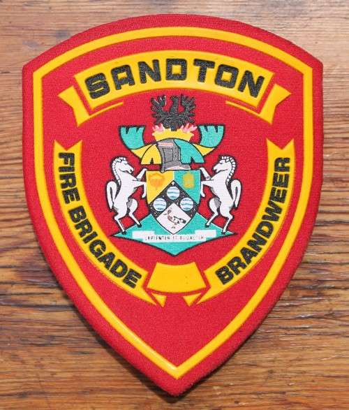 Sandton Fire Brigade / Brandweer