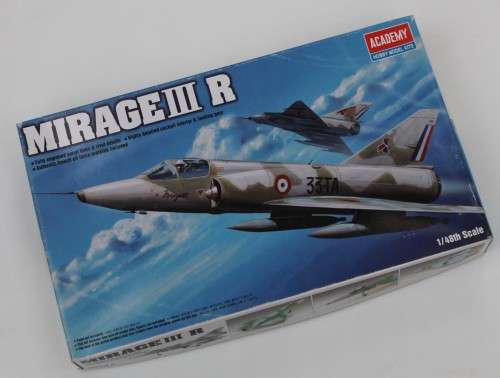 Academy Mirage III R   1:48