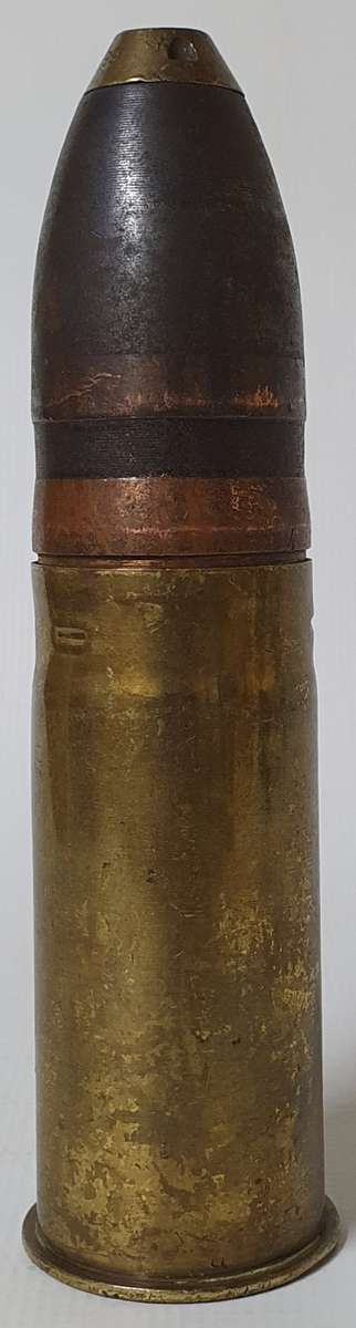 KARLSRUHE 37mm  ( Pom Pom ) Shell  1903