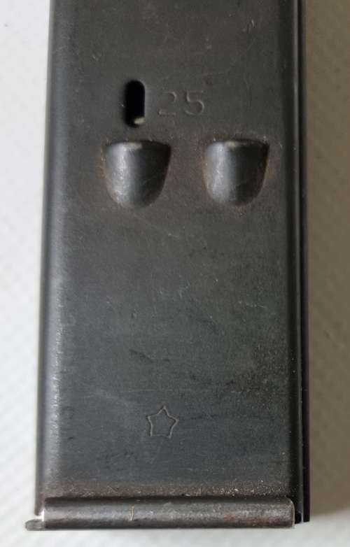 Uzi  25 Round Magazine ( # 2 )