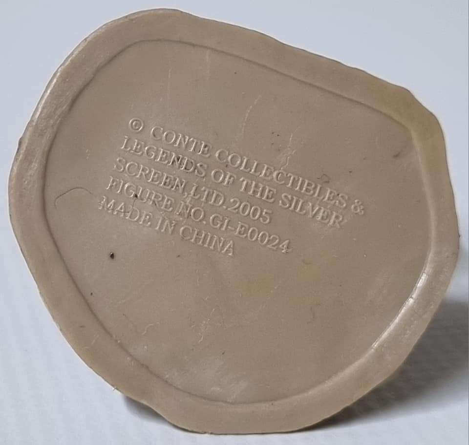 Conte Collectibles & Legends of the Silver Screen.