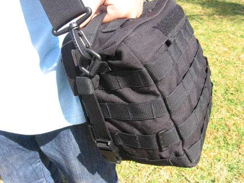 Verastile shoulder accessories bag