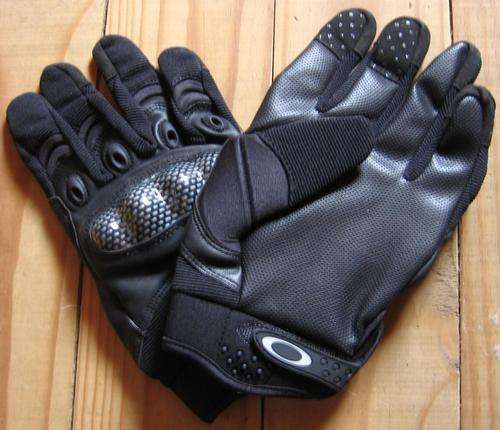 Tactical gloves M - Black