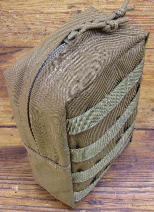 Vertical accessories pouch ( Coyote Brown ) Flyye Industries PH-C018