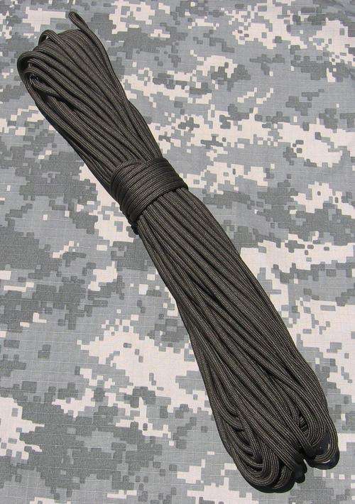 Paracord ( Ranger Green ) 15m   Flyye Industries