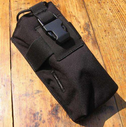 Flyye Industries - PRC 148 MBITR Radio Pouch ( Black ) PH-C010