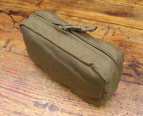 Molle accessories pouch ( Coyote Brown ) Flyye Industries