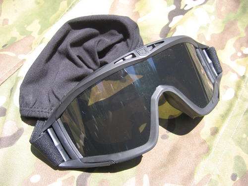 Goggles ( Black )