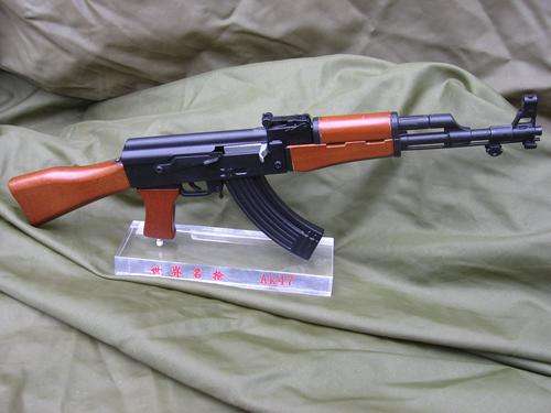 AK 47 Assault rifle model