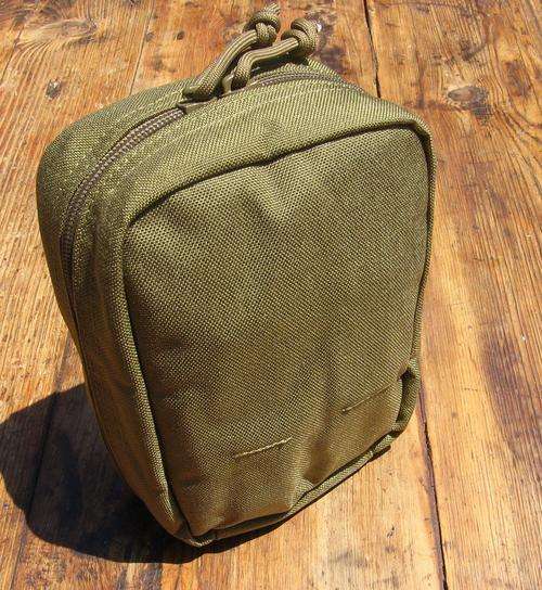 Medical first aid kit pouch ( Khaki ) Flyye industries