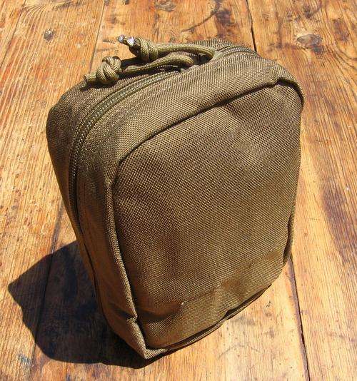 Medical first aid kit pouch ( Coyote Brown ) Flyye industries