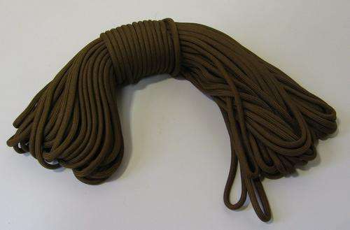 Paracord ( Coyote Brown ) 30m