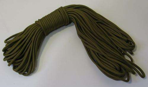 Paracord ( Khaki ) 30m   Flyye Industries