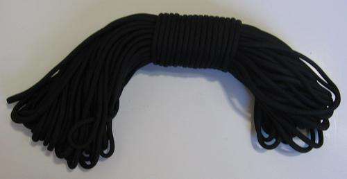 Paracord ( Black ) 30m   Flyye Industries