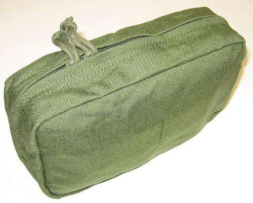 Molle accessories pouch ( Olive Drab )  Flyye Industries PH-C007