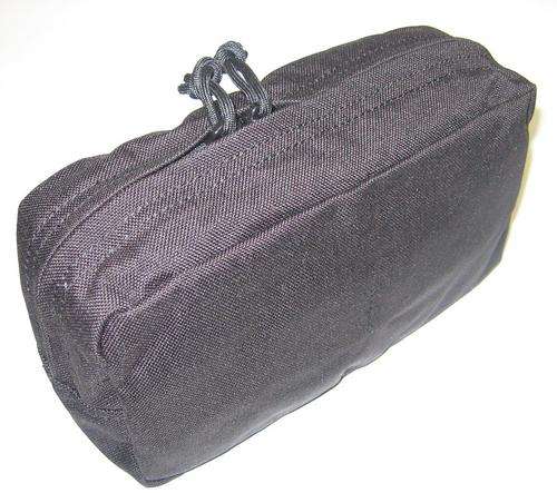 Molle accessories pouch ( Black )  Flyye Industries