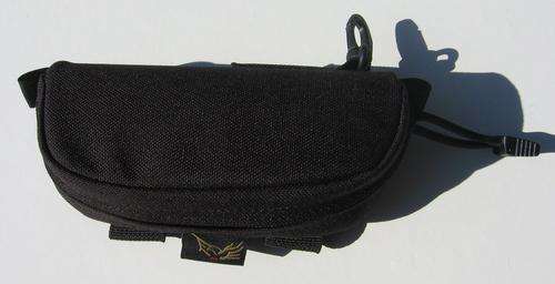 Glasses Carrying Case ( Black ) Flyye Industries