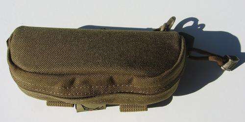 Flyye Industries - Glasses Carrying Case ( Coyote Brown ) OT-G002