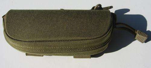 Flyye Industries - Glasses Carrying Case ( Khaki ) OT-G002