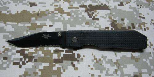 Benchmade pocket knife