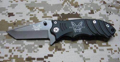 Benchmade pocket knife