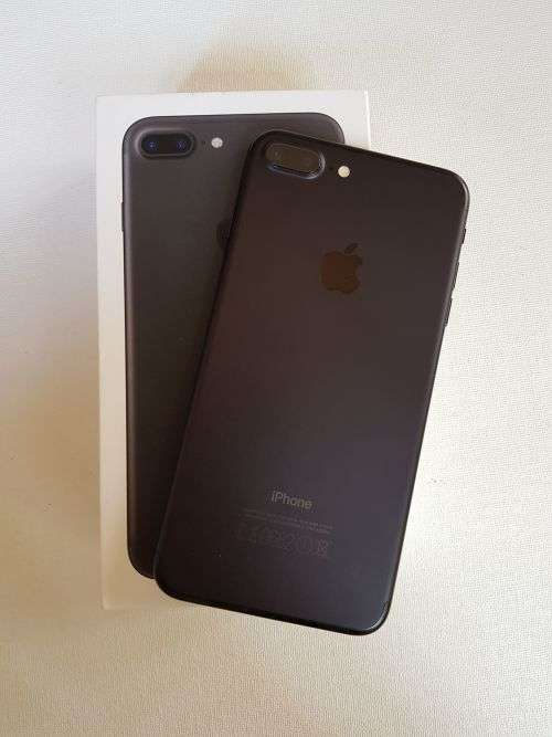 iPhone 7 Plus 128GB - Black