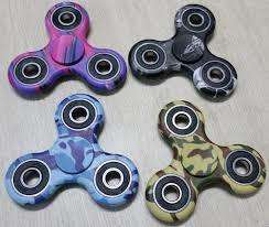 Fidget Spinner, Tri Fidget Hand Spinner, Ultra Fast Bearings Fidget Toys for Adults and Kid