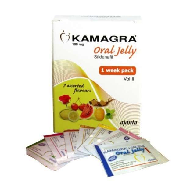 Kamagra Oral Jelly
