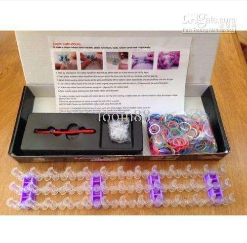 Loom Bands Starter KIT