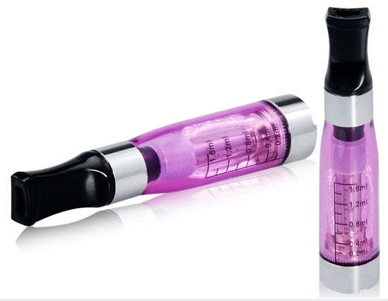 1.6 ml CE4 Atomizer for Electronic Cigarettes (Purple)