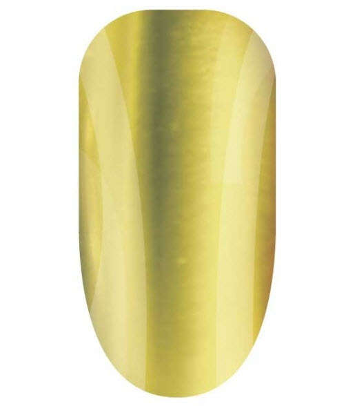 Trendy Nail Wraps Solid Gold