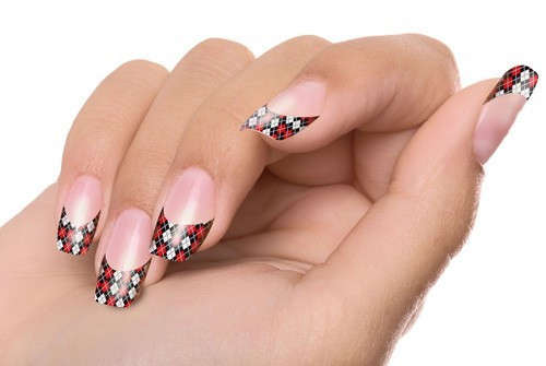 Trendy Nail Wraps Hotness