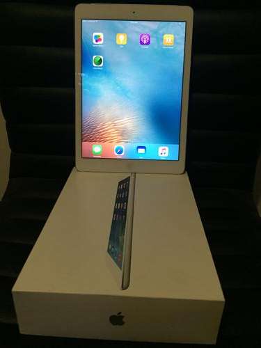 iPad Air 128gb Wi-Fi & Cellular - Mint Condition In Box