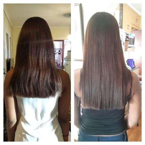 Grow Thick, Long, Beautiful Hair - Platinum Hair Growth Treatment - Stop Hair Loss